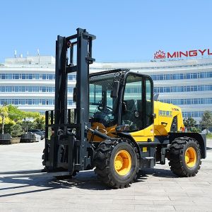 936后转向越野叉车（2025）