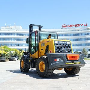 936后转向越野叉车（2025）