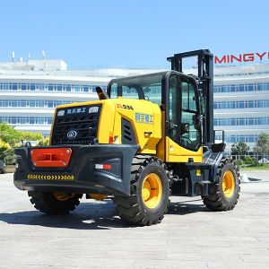 936后转向越野叉车（2025）