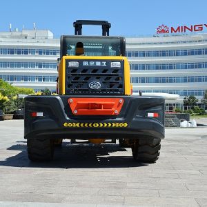 936后转向越野叉车（2025）