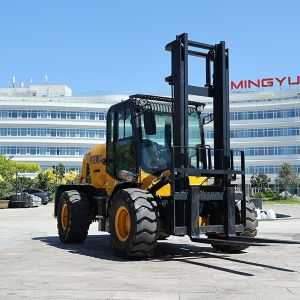 936后转向越野叉车（2025）