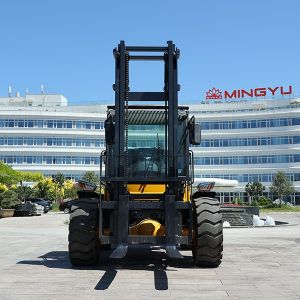 936后转向越野叉车（2025）