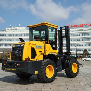 CPCY35铰接式越野叉车（2025）
