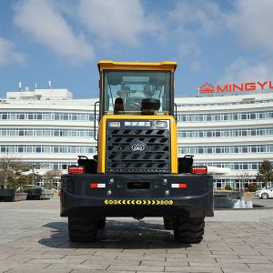 CPCY35铰接式越野叉车（2025）