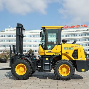 CPCY35铰接式越野叉车（2025）