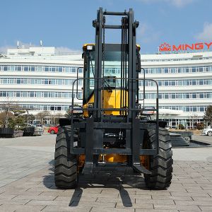 CPCY35铰接式越野叉车（2025）