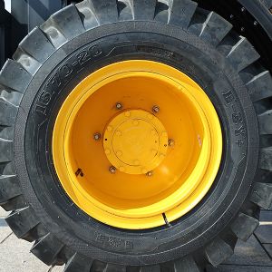 CPCY35铰接式越野叉车（2025）