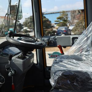 CPCY35铰接式越野叉车（2025）