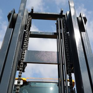 CPCY35铰接式越野叉车（2025）