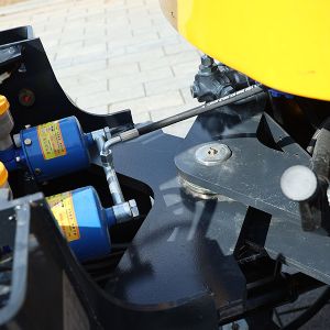 CPCY35铰接式越野叉车（2025）