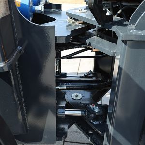 CPCY35铰接式越野叉车（2025）