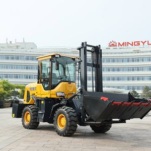 CPCY35铲叉两用越野叉车（2025）