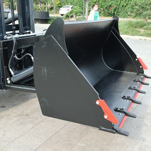 CPCY35铲叉两用越野叉车（2025）