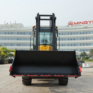 CPCY35铲叉两用越野叉车（2025）