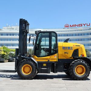 936后转向越野叉车（2025）