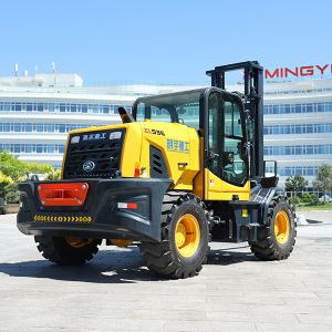 936后转向越野叉车（2025）