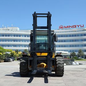 936后转向越野叉车（2025）