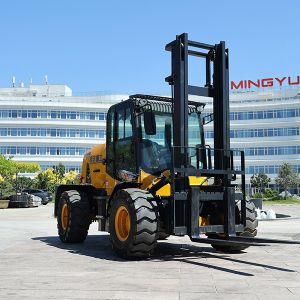 936后转向越野叉车（2025）